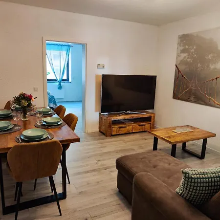 Wohlfuehloase 1 Apartmán