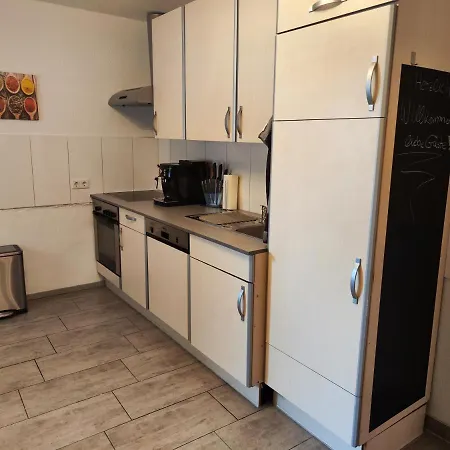 Apartmán Wohlfuehloase 1 *