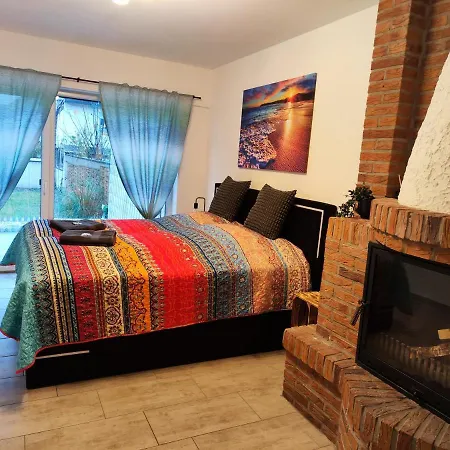 Apartmán Wohlfuehloase 1 Mönchengladbach