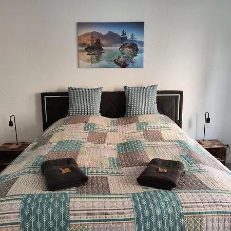 Wohlfuehloase 1 公寓 *