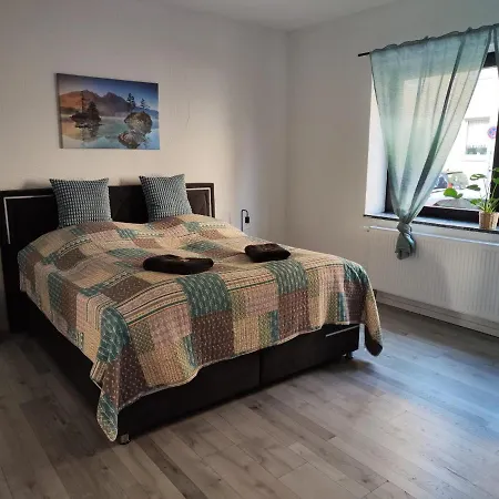 Wohlfuehloase 1 公寓 门兴格拉德巴赫