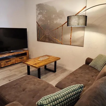 公寓 Wohlfuehloase 1 *