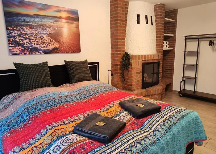 Appartamento Wohlfuehloase 1 *