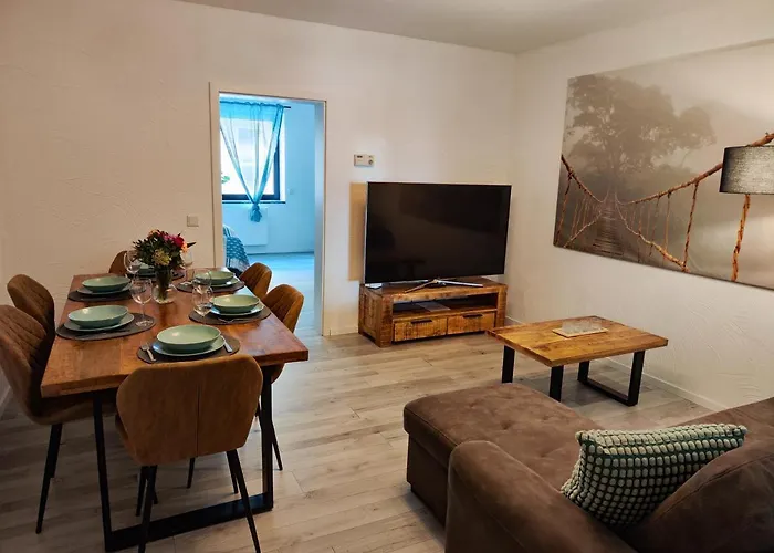 Wohlfuehloase 1 Appartamento