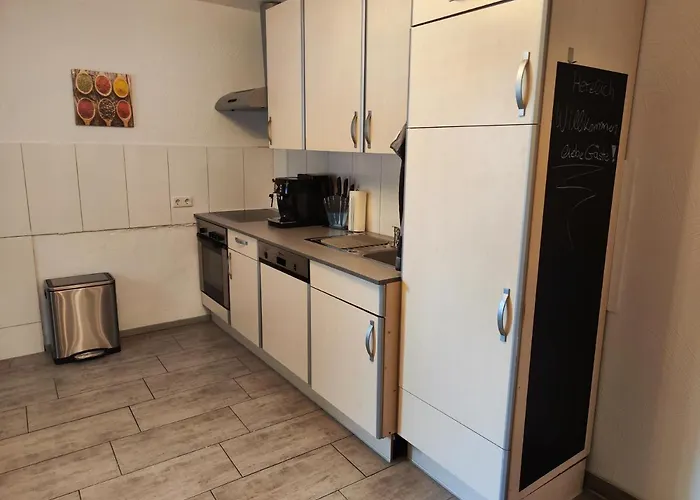 Appartamento Wohlfuehloase 1 *