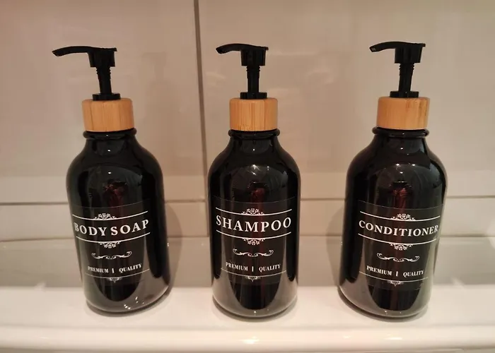 公寓 Wohlfuehloase 1