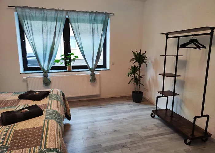 公寓 Wohlfuehloase 1 *