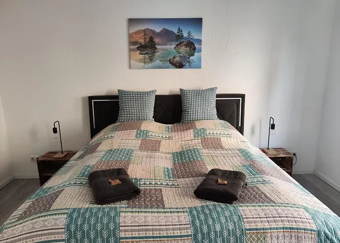 Wohlfuehloase 1 Appartamento *