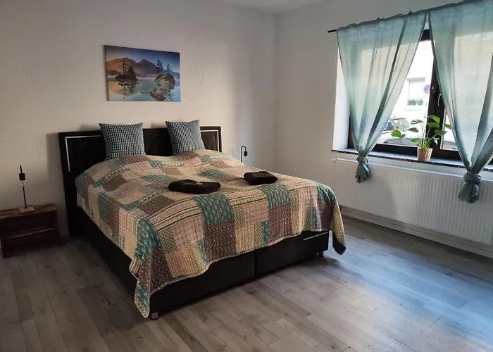 Wohlfuehloase 1 公寓 门兴格拉德巴赫