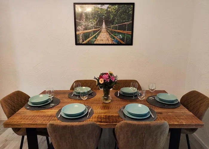 Appartamento Wohlfuehloase 1