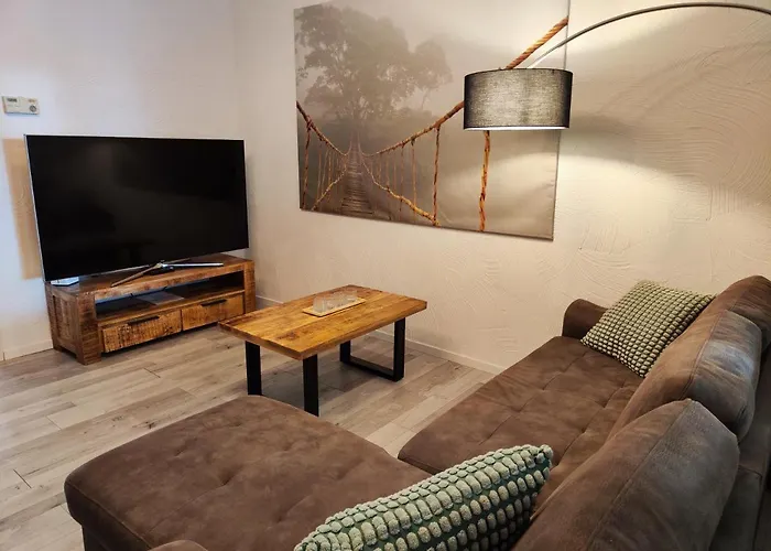 公寓 Wohlfuehloase 1 *